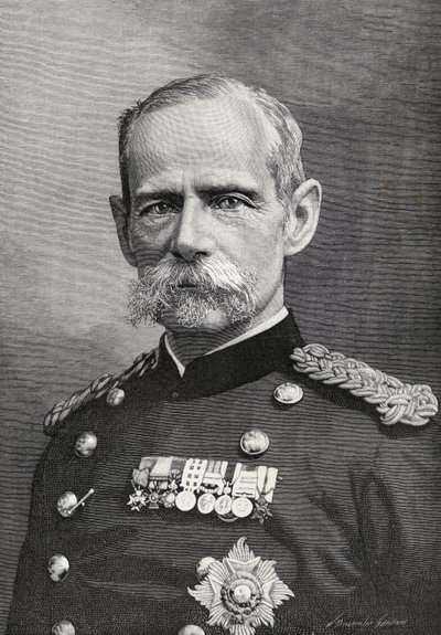 Field Marshal Frederick Sleigh Roberts, from 
